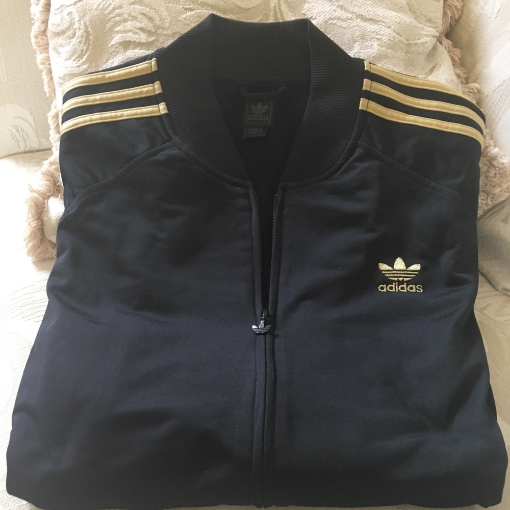 Adidas Trefoil Track Jacket